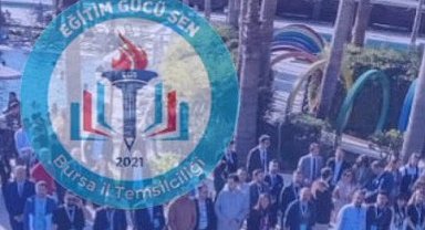 Eğitimcilerin haklı mücadelesinde Bursa'dan yeni zafer