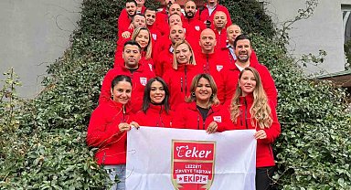Eker Sipariş Elemanları Günü kutlandı