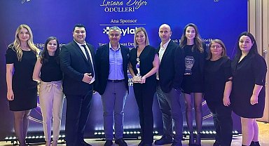 Eker'in 'Otizmli Bireyler İş Gücünde' istihdamına PERYÖN ödülü