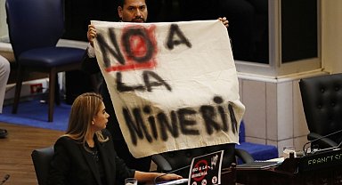 El Salvador Kongresi'nden metal madenciliği yasağının sonlandırılmasına onay