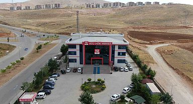 Elazığ 112 Acil Çağrı Merkezi 1 yılda 430 bin asılsız çağrı aldı
