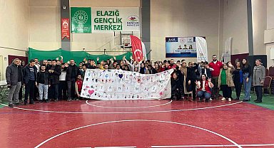 Elazığ Gençlik Merkezi'nden anlamlı Etkinlik