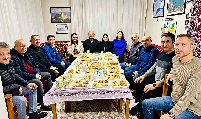 Elazığ lezzetleri Aydın'da tanıtılmaya devam ediyor