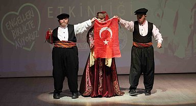 Elazığ'da 3 Aralık Dünya Engelliler Günü etkinliği