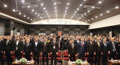 Elazığ'da 'Büyük Gençlik Çalıştayı' gerçekleştirildi