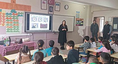 Elazığ'da 'Gıda Güvenilirliği ve Su Verimliliği' eğitimi düzenlendi