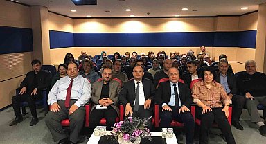 Elazığ'da normal doğum eylem planı toplantısı düzenlendi