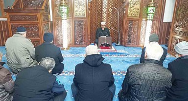Elazığ'da Sabah Namazı Buluşmaları devam ediyor