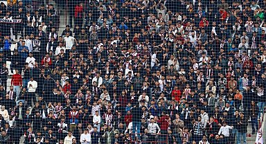 Elazığspor, Karacabey Belediyespor karşısında