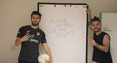 Elazığspor'da hücum Yusuf Mert ve Beykan'dan soruldu