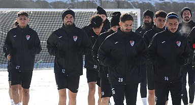 Elazığspor'da ikinci yarı hazırlıkları başlıyor