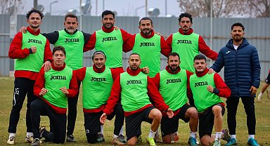 Elazığspor'un kamp kadrosu belli oldu