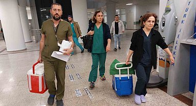 Emekli hemşire, bağışlanan organlarıyla 6 hastaya umut oldu