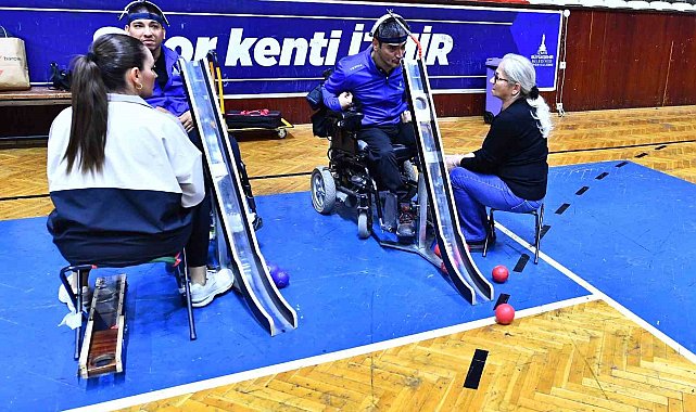 Engelleri bir bir aştı kendi başarı öyküsünü yazdı