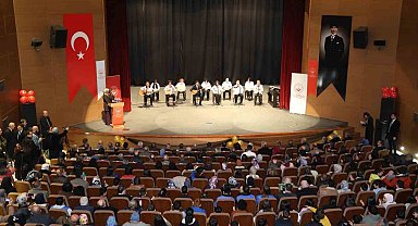 Engelli bireyler performanslarını sergiledi