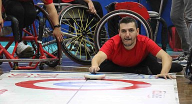 Engelli bireyler yeteneklerini sergiledi