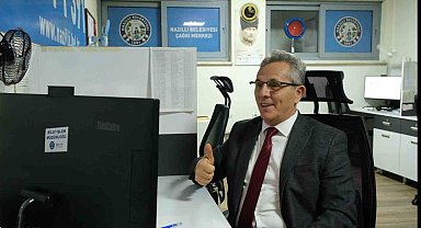 Engelli bireylerden Başkan Tetik'e 'hassasiyet' teşekkürü