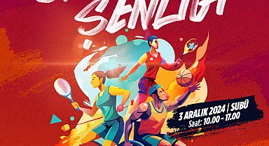 Engelsiz yürekler spor etkinlikleriyle dolu bu şenlikte buluşacak