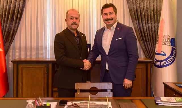 Ercan Özel: 'Gelecek yılların temelini birlikte atacağız'