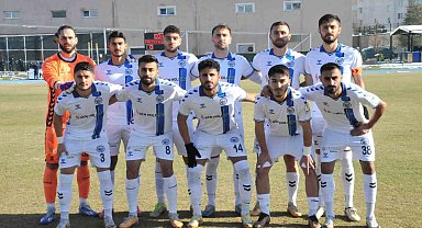 Erciyes 38 FK seriyi bozdu