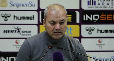 Erkan Sözeri: "MHK'yı zorda bırakan da bu tarz hakemler"