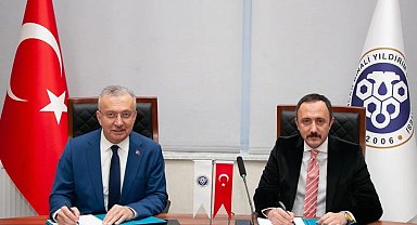 Erzincan Cumhuriyet Başsavcılığı ve EBYÜ arasında iş birliği protokolü imzalandı