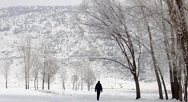 Erzincan ve çevre illerde kar yağışı bekleniyor
