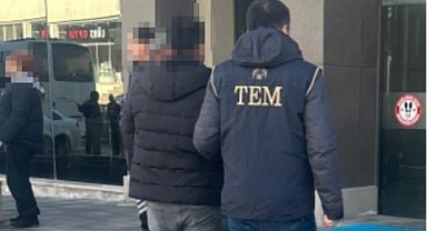 Erzincan'da terör propagandasından 4 kişi yakalandı