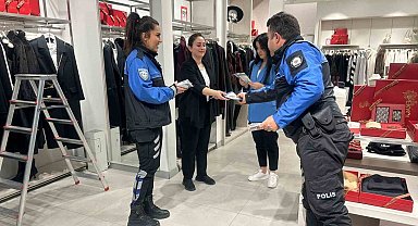 Erzincan'da vatandaşlar dolandırıcılık ve sahte paraya karşı uyarıldı