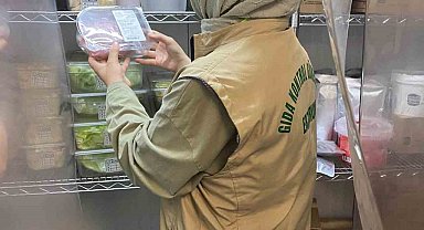 Erzurum'da 361 işletme denetlendi