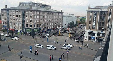 Erzurum'da araç sayısı 141 bin 353 oldu