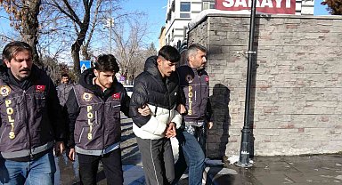 Erzurum'da çay ocağına silahlı saldırı
