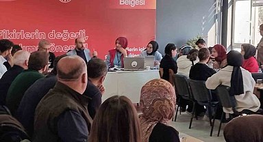 Erzurum'da gençlik çalıştayı