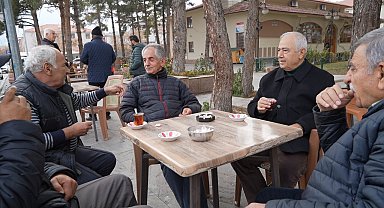 Erzurum'un kıtlama çayına rakip çıktı!
