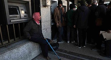 Esad bankaları boşalttı, Suriyeliler mağdur oldu