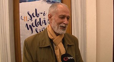 Esenler'de "11. Şeb-i Yelda'da Şiir" programı düzenlendi