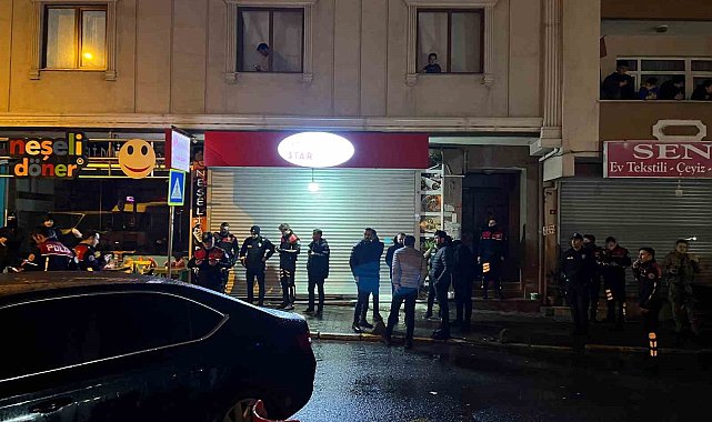 Esenyurt'ta çiğköftecide taciz iddiası ortalığı karıştırdı