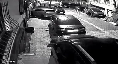 Esenyurt'ta polisi vuran şahsın görüntüleri ortaya çıktı
