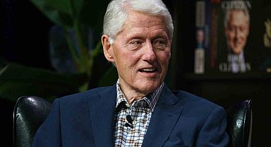 Eski ABD Başkanı Clinton hastaneye kaldırıldı