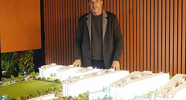 Eski milli futbolcu ve milletvekili Sancaklı'dan Balıkesir'e konut yatırımı