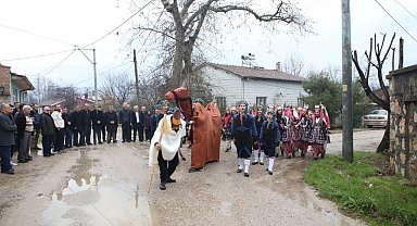 Eski Türk kültürü Bilalköy'de yeniden hayat buldu