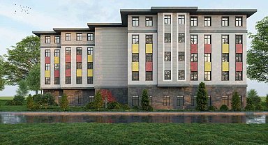 Eskipazar'a 500 kişilik öğrenci yurdu yapılacak