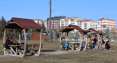 Eskişehir'de alışılmışın dışında bir yılbaşı