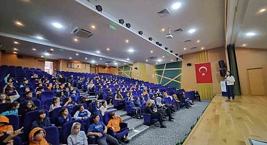 Eskişehir'de çocuklara gıda güvenilirliği ve gıda israfı eğitimi verildi