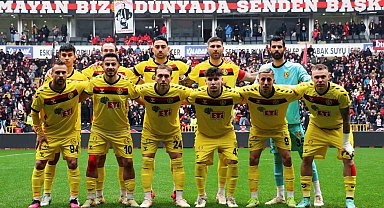 Eskişehirspor, evinde gol oldu yağdı: 6-0