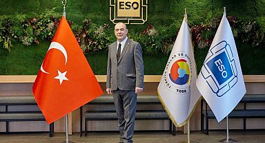 ESO, "Türkiye, madencilerin alın teriyle güçleniyor"