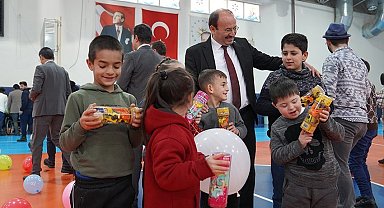 ETÜ çocuklar için şenlik