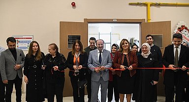 ETÜ Sağlık Bilimleri Fakültesi'ni yeni laboratuvarlarla güçlendirdi