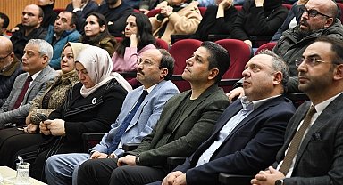 ETÜ'de bilgilendirme toplantısı