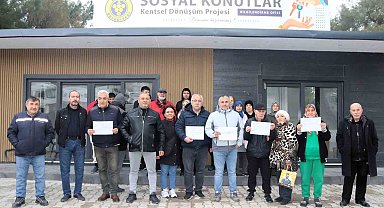 Evlerinde korkuyla yaşayan Bucalılar, Görkem Başkan'dan sözünü tutmasını bekliyor